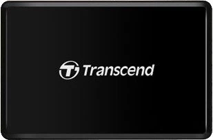 Transcend RDC8 v2 schwarz Multi-Slot-Cardreader, USB 3.0 Micro-B [Buchse]