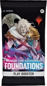 Magic the Gathering Foundations - Play Booster (EN)