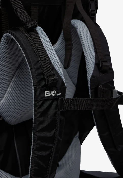 Jack Wolfskin Trailflair M 50 S-L schwarz