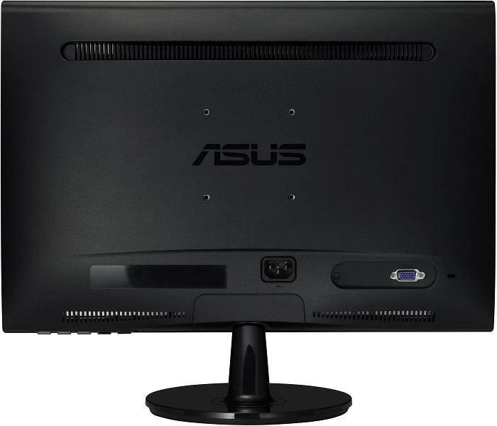 ASUS VS207DE, 19.5"