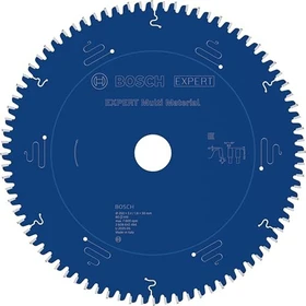Bosch Professional Expert for Multi Material Kreissägeblatt 80Z, 250x1.8x30mm, 1 Stück