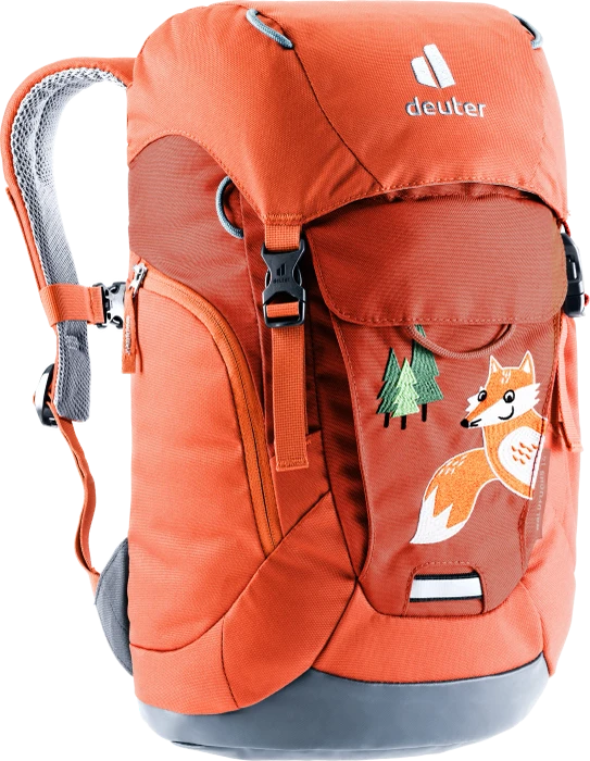 Deuter Waldfuchs 14 Modell 2022 lava/paprika (Junior)