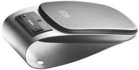 Jabra Drive Bluetooth KFZ-Freisprecheinrichtung schwarz/silber