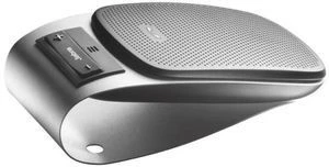 Jabra Drive Bluetooth KFZ-Freisprecheinrichtung schwarz/silber