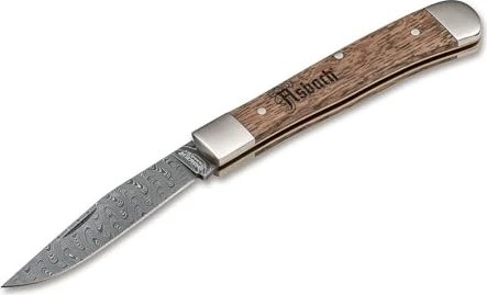 Böker Solingen Urban Trapper Asbach Uralt Taschenmesser