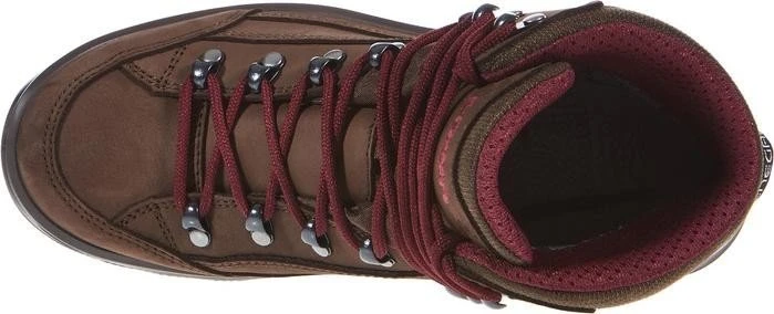 Lowa Renegade GTX Mid espresso/beere (Damen)