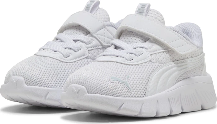 Puma FlexFocus Modern puma white/flat light gray (Junior)