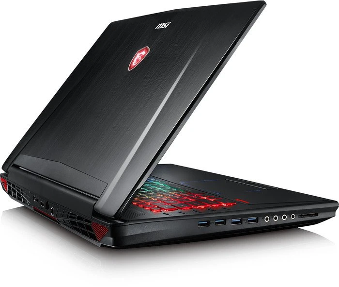 MSI GT72VR 7RE-432 Dominator Pro, Core i7-7700HQ, 16GB RAM, 512GB SSD, 1TB HDD, GeForce GTX 1070, DE