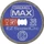 Dremel Max EZ SpeedClic SC545DM Diamanttrennscheibe, 38mm, 1 Stück (2615S545DM)