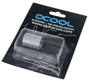 Alphacool HF Muffe G1/4", chrome
