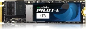 Mushkin Pilot-E 1TB, M.2 2280 / M-Key / PCIe 3.0 x4