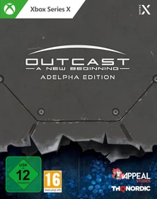 Outcast: A New Beginning - Adelpha Edition (Xbox One/SX)