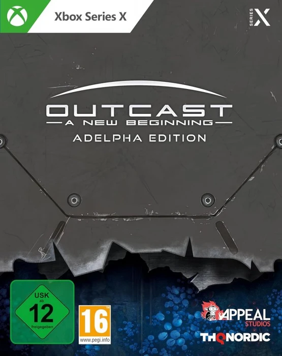 Outcast 2: A New Beginning