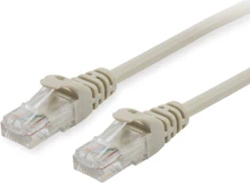 Equip Patchkabel, Cat6, S/FTP, RJ-45/RJ-45, 1m, grün