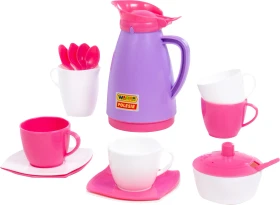 WADER Kitchen World Kaffeeservice Girls 16-tlg. im Netz