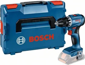 Bosch Professional GSR 18V-45 Akku-Bohrschrauber solo inkl. L-Boxx