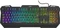 Hama uRage Exodus 450 Metal Gaming Tastatur, USB, DE Vorschaubild