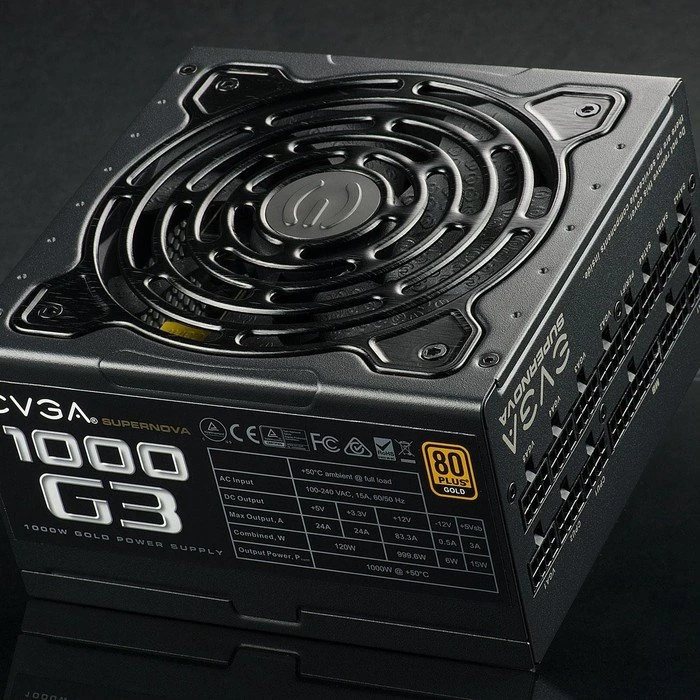 EVGA SuperNOVA G3 1000 1000W, ATX