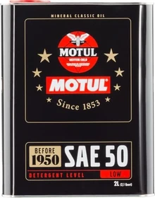 Motul Classic SAE 50 2l