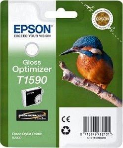 Epson Tinte T1590 C13T15904010 Glanzverstärker