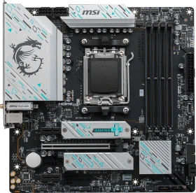 MSI B650M Gaming Plus WIFI (B650M GAMING PLUS WF) (AMD AM5)