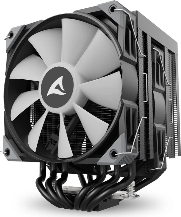 Sharkoon A60 RGB Black, schwarz