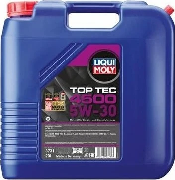 Liqui Moly Top Tec 4500 5W-30 20l