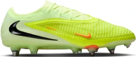 Nike Phantom 6 Low Elite SG hyper crimson/limelight/black