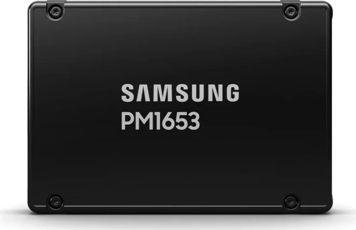 Samsung OEM Enterprise SSD PM1653 3.84TB, 2.5" / SAS 24Gb/s
