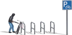 Busch Action Set: Fahrradklau