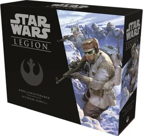 Star Wars Legion - Rebellen Veteranen