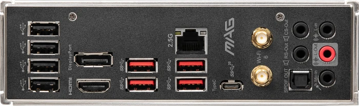 MSI MAG B660 Tomahawk WIFI DDR4 (Intel 1700)