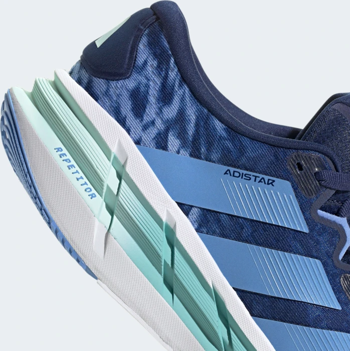 adidas Adistar 4 dark blue/blue fusion/mint ton (Herren)