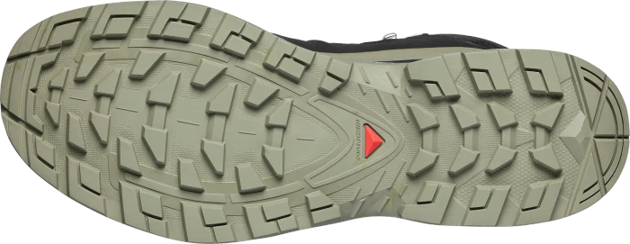 Salomon Quest 5 GTX black/deep lichen green (Herren)