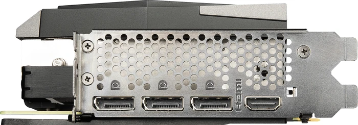 MSI GeForce RTX 3090 Gaming X Trio 24G, 24GB GDDR6X, HDMI, 3x DP