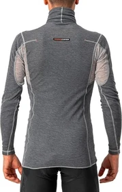 Castelli Flanders Warm Neck Warmer Funktionsshirt langarm grau (Herren)