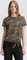 Tom Tailor Knoten-Detail T-Shirt kurzarm leo print (Damen) Vorschaubild