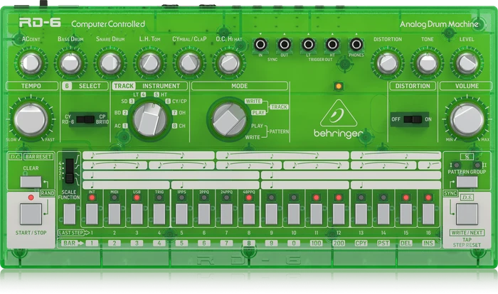 Behringer RD-6-LM
