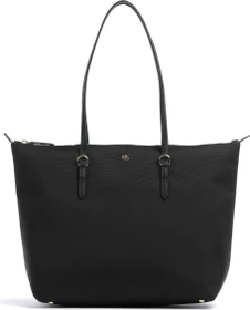 Ralph Lauren Keaton Shopper schwarz