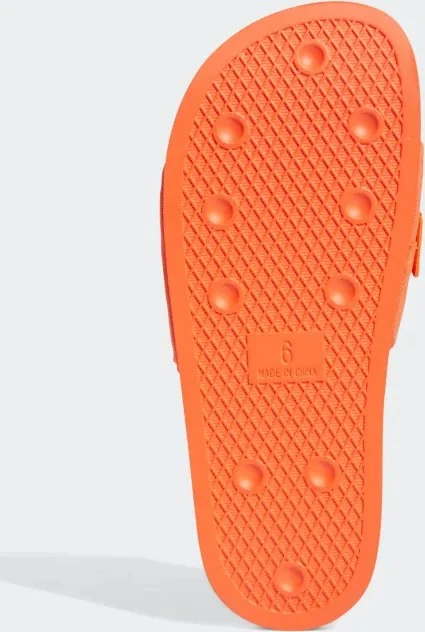 adidas Adilette solar red/core black (Herren)