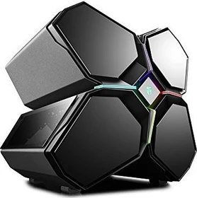 DeepCool Quadstellar, Glasfenster