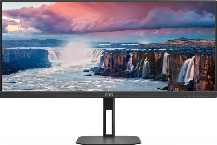 AOC U34V5C/BK, 34"