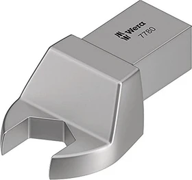 Wera 7780 Einsteck-Maulschlüssel 14x18mm, 16mm