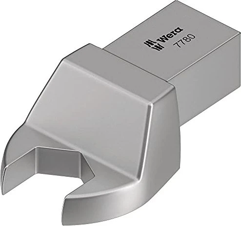 Wera 7780 Einsteck-Maulschlüssel 14x18mm, 13mm