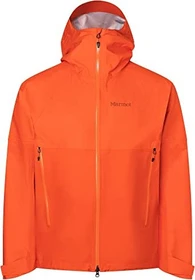 Marmot Mitre Peak Funktionsjacke red sun (Herren)