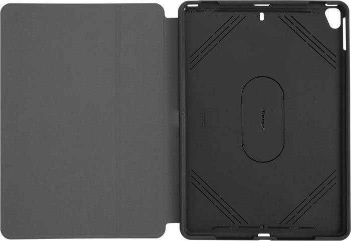 Targus Click-In Case für Apple iPad 10.2", iPad Air 10.5", iPad Pro 10.5", schwarz