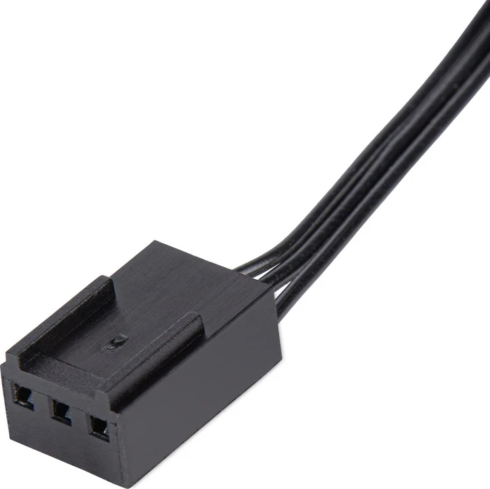SilverStone Vista 120F schwarz, 120mm
