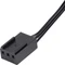 SilverStone Vista 120F schwarz, 120mm Vorschaubild