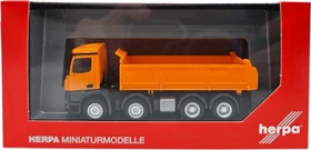 Herpa MAN TGX NN Rundmuldenkipper 4-achs