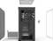 be quiet! Pure Base 500DX, schwarz, Glasfenster Vorschaubild